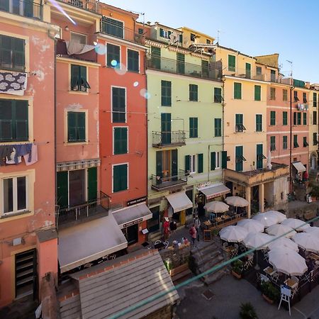Bella Vernazza Apartment Екстериор снимка