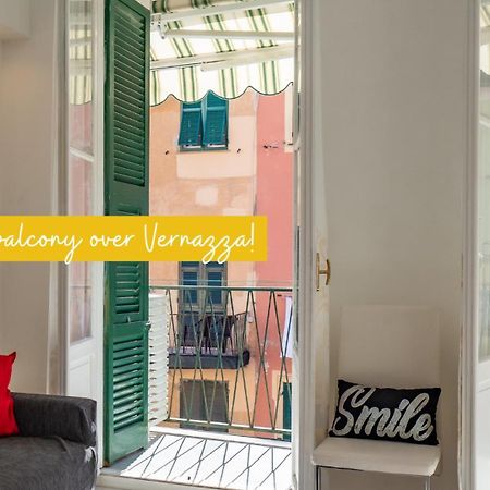 Bella Vernazza Apartment Екстериор снимка