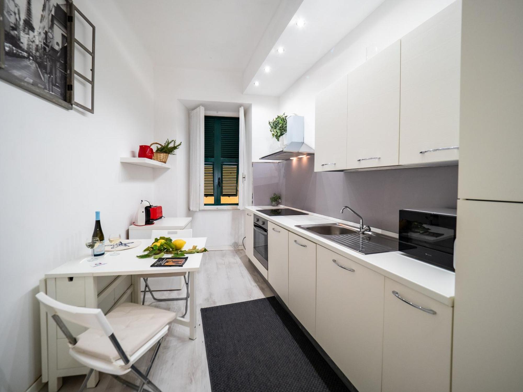 Bella Vernazza Apartment Екстериор снимка