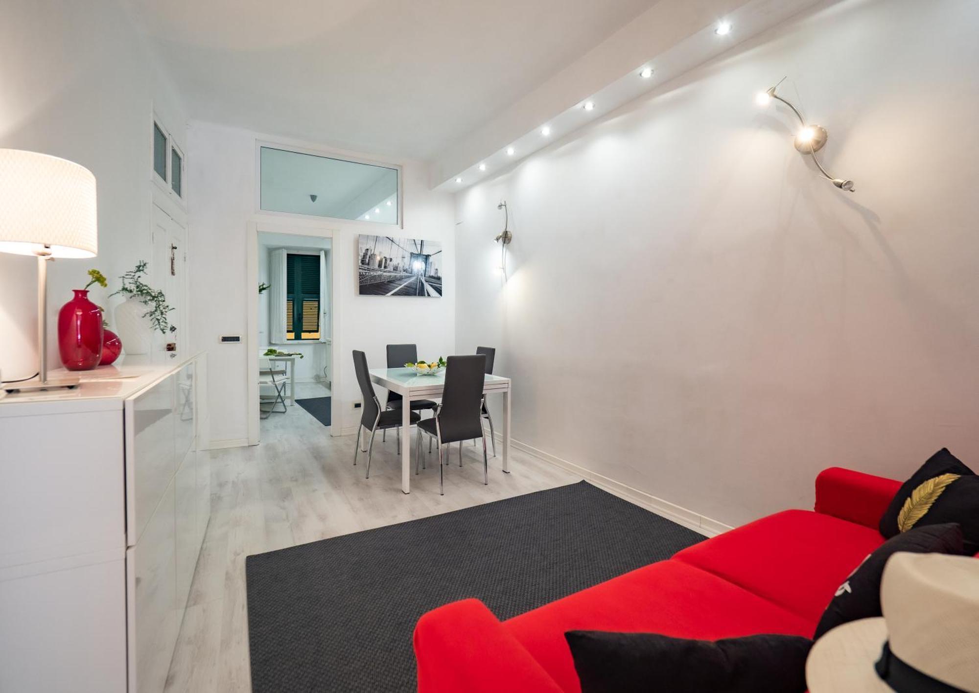 Bella Vernazza Apartment Екстериор снимка