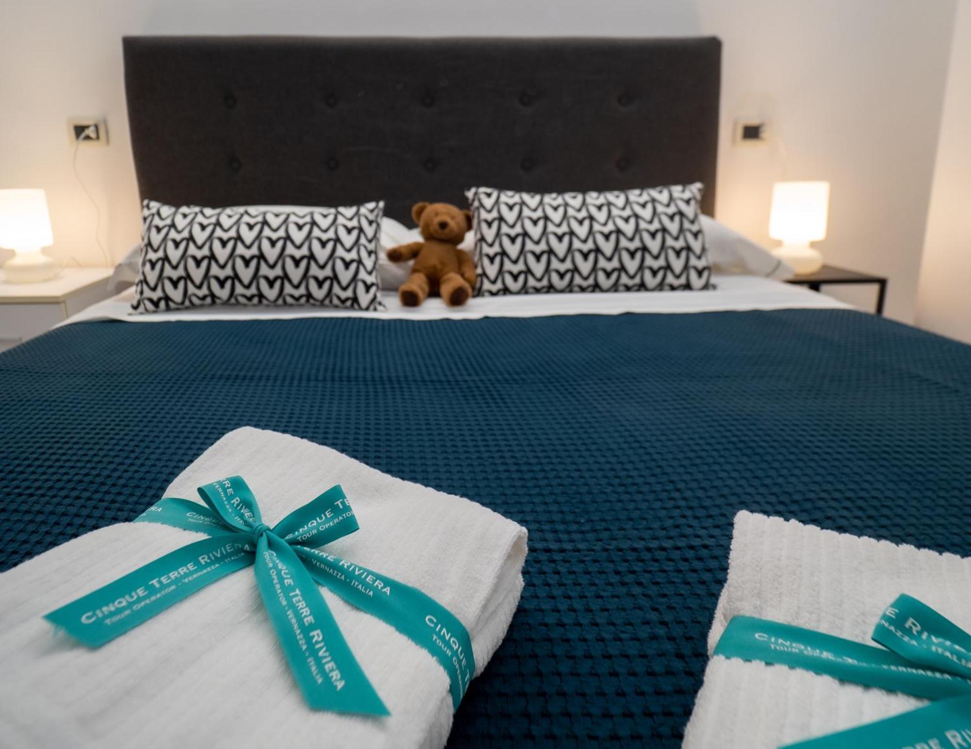 Bella Vernazza Apartment Екстериор снимка