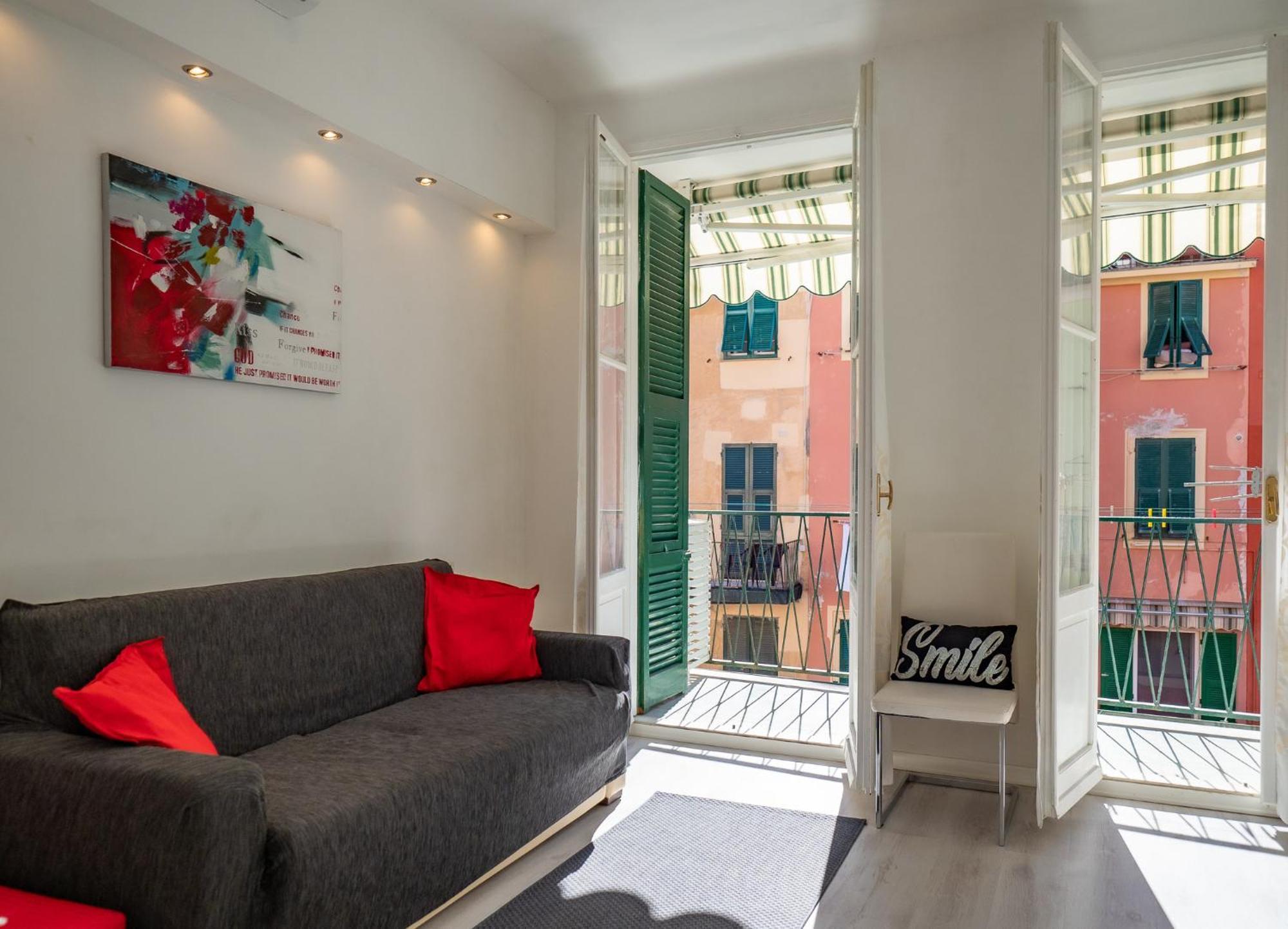 Bella Vernazza Apartment Екстериор снимка